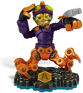 Boneco Skylanders Swap Force Spy Rise - Activision