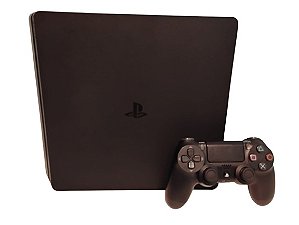 Console PS4 Playstation 4 SLIM 500GB - Sony