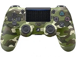 Controle PS4 Dualshock 4 - Verde Camuflado - Sony