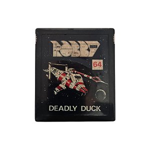 Jogo Atari 2600 Deadly Duck