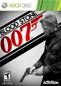 Jogo Xbox 360 Blood Stone 007 - Activision