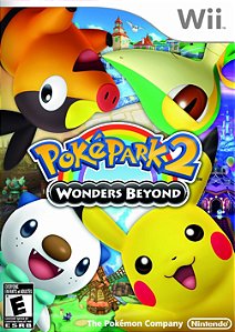 Jogo Nintendo Wii PokePark 2 Wonders Beyond - Nintendo