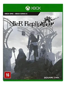 Jogo Xbox One NieR Replicant ver.1.22474487139...- Square Enix