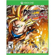 Jogo Xbox One Dragon Ball Fighter Z - Bandai Namco
