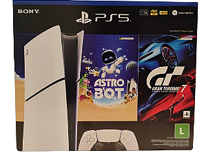 Console PlayStation 5 SLIM All Digital PS5 1TB - Sony