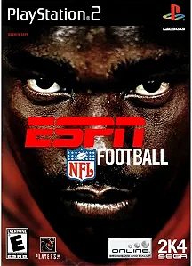 Jogo PS2 ESPN NFL Football - 2K4 Sega