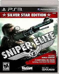 Jogo PS3 Sniper Elite V2: Silver Star Edition - 505 Games