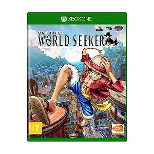 Jogo Xbox One  - One Piece World Seeker