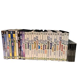 Coleção Jogos PC The Sims 1, 2 e 3 com Expanções - EA