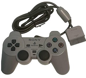 Controle de PlayStation 1 – Sony