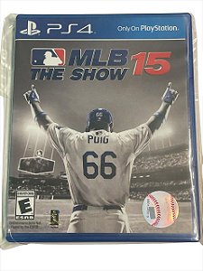 MLB The Show 15 – PS4