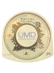 Jogo Psp Yuusha No Kuse Ni Namaikida - Acquire - Japonês (LOOSE)