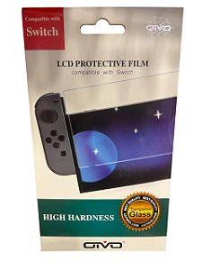 Película Protetora para Nintendo Switch – Importada