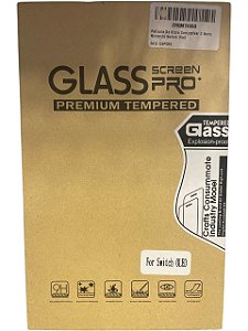 Película Protetora para Nintendo Switch OLED – Importada