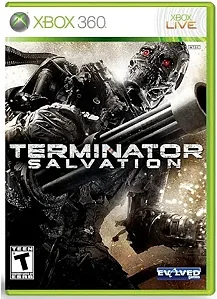 Jogo Xbox 360 Terminator Salvation - Evolved Games