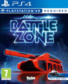 Jogo PS4 Battlezone - Rebellion