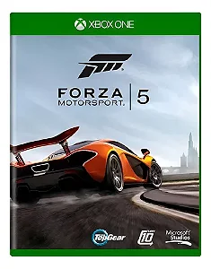 Jogo Xbox One Forza Motorsport 5 - Microsoft Studios
