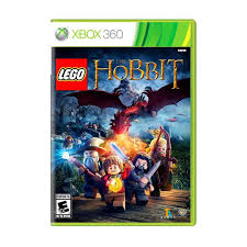 Jogo Xbox 360 Lego The Hobbit - Warner Games