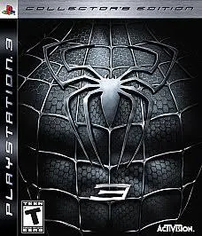 Jogo PS3 Spider-Man 3 Collector's Edition - Activision