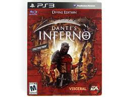 Jogo PS3 Dante's Inferno - Divine Edition EA Games