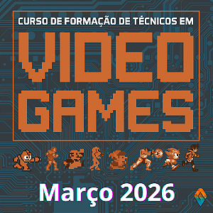 Curso Presencial Assistência Técnica de Vídeo Games Gameteczone Turma Março 2026