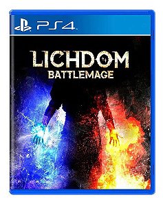 Jogo PS4 Lichdom Battlemage - Maximum Games