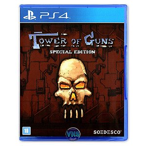 Jogo PS4 Tower Of Guns Special Edition - Soedesco