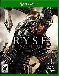 Jogo Xbox One Ryse Son of Rome - Microsoft