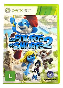 Jogo Xbox 360 Los Smurfs 2 - Ubisoft