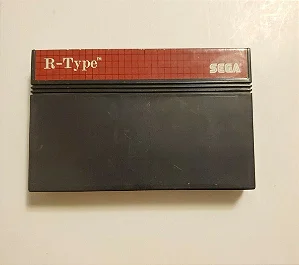 Jogo Master System R - Type - Loose - Sega