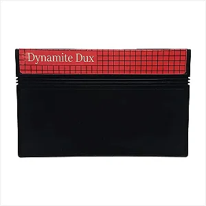 Jogo Master System Dynamite Dux - Loose - Tec Toy