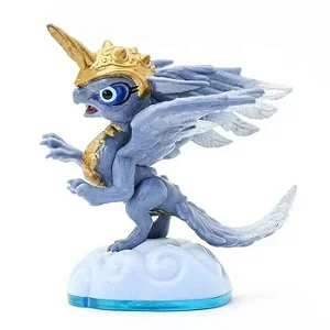 Boneco Skylanders Swap Force Série 3 Horn Blast Whirlwind - Activision