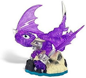 Boneco Skylanders Swap Force Cynder - Série 3 - Activision
