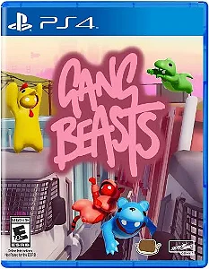 Jogo PS4 Gang Beasts - Skybound Games