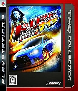 Jogo PS3 Juiced 2 Hot Import Nights (Japonês) - THQ