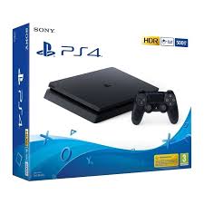 Console PS4 Slim 500GB Na Caixa