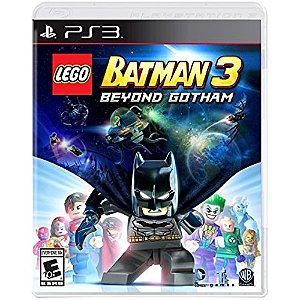 Jogo PS3 Lego Batman 3 Beyond Gotham - Wb Games