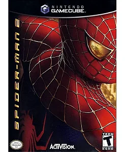 Jogo Game Cube Spider Man 2 - Activision