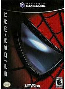 Jogo Game Cube Spider man - Activision