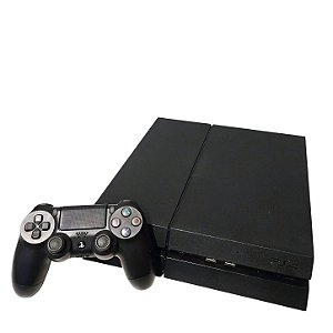 Console PS4 Playstation 4 FAT - 500GB - Modelo CUH-1115A - Sony
