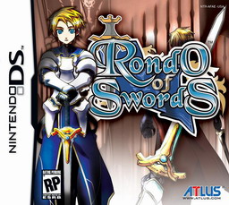 Jogo Nintendo DS Rondo Of Swords - Atlus