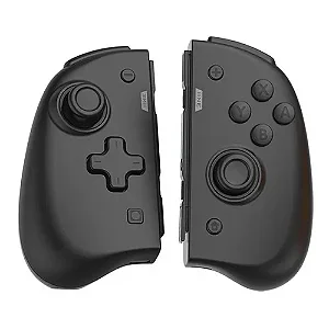 Controles Joy-pad Sem Fio Oficial Line Led Nintendo Switch - Importado