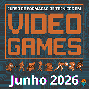 Curso Presencial Assistência Técnica de Vídeo Games Gameteczone Turma Junho 2026