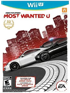 Jogo Wii Need For Speed Most Wanted 2012 - EA Games