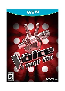 Jogo Wiiu The Voice - Activision