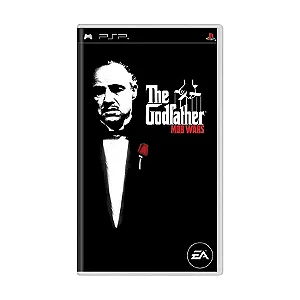 Jogo PSP The Godfather Mob Wars - EA