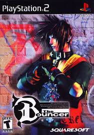 Jogo PS2 The Bouncer - Sony