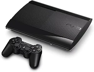 Console Playstation 3 Super Slim Hen - Sony