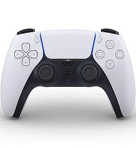 Controle PS5 DualSense Branco - Sony