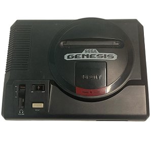 Console Mega Drive Sega Genesis - Sega